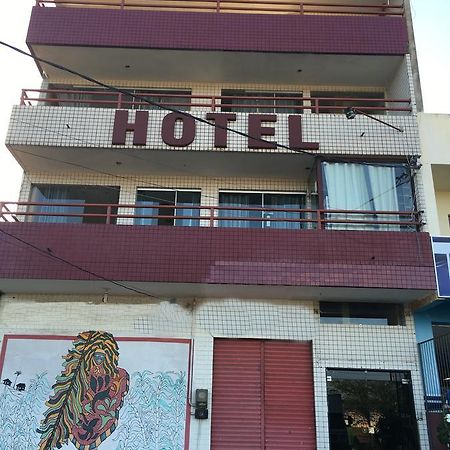 Hotel Santa Inez Nazaré da Mata Exterior foto