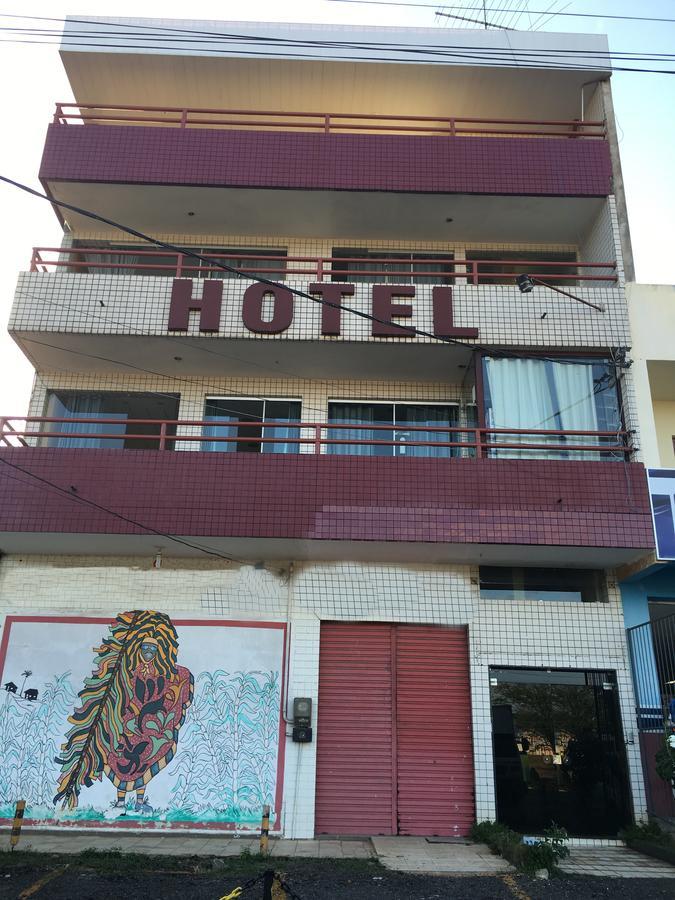 Hotel Santa Inez Nazaré da Mata Exterior foto