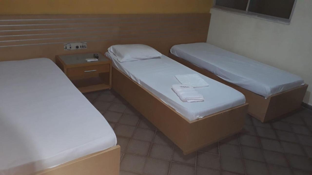 Hotel Santa Inez Nazaré da Mata Exterior foto